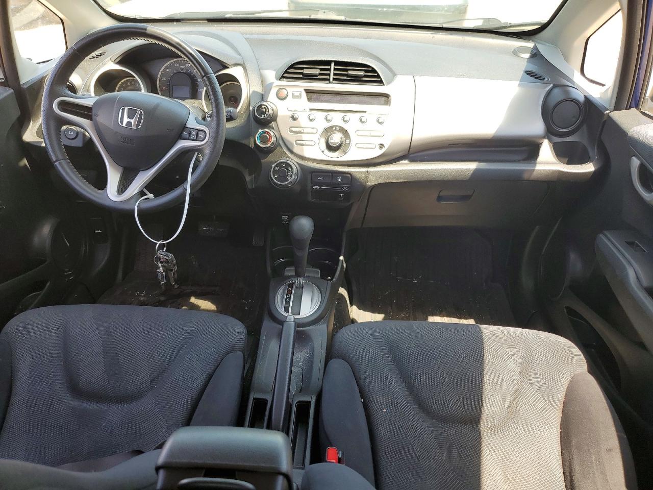 Honda Fit Sport