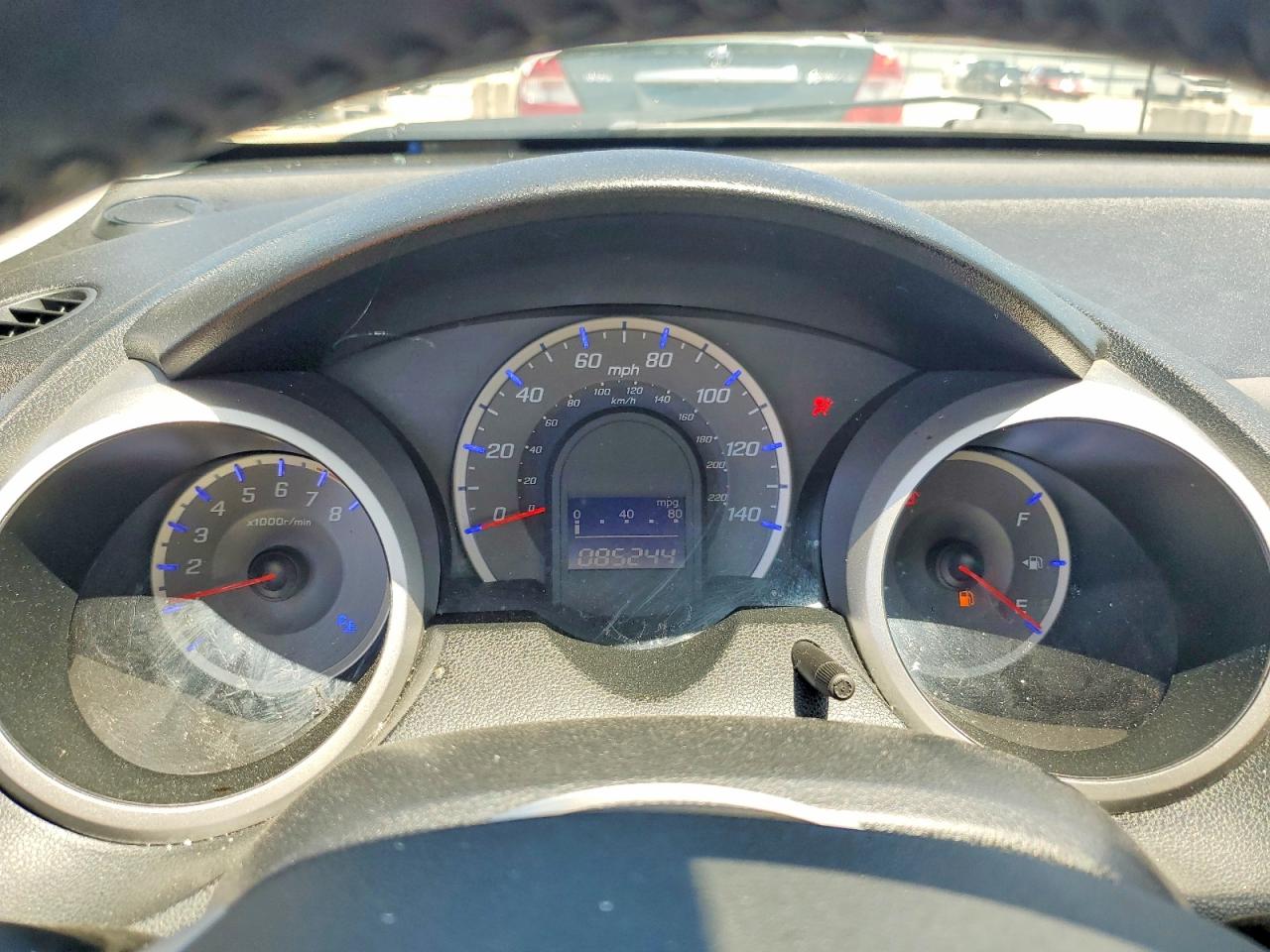 Honda Fit Sport