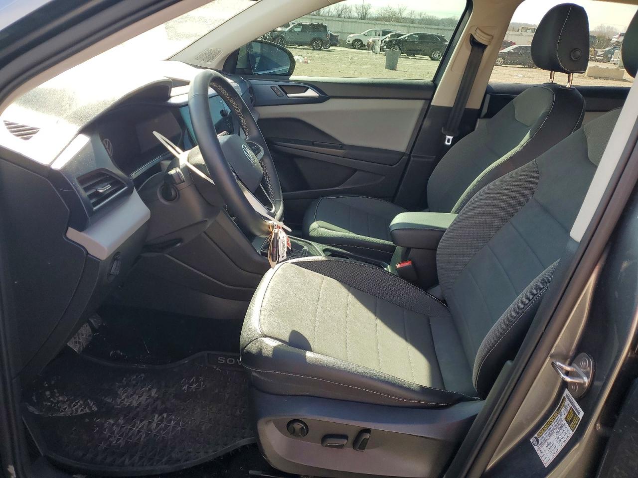 Volkswagen Taos Se