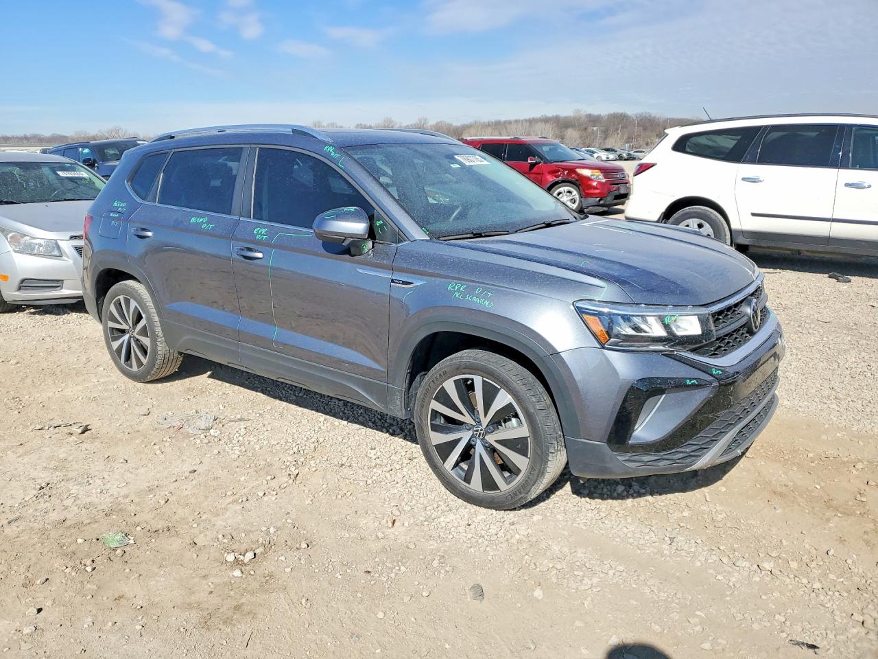 Volkswagen Taos Se