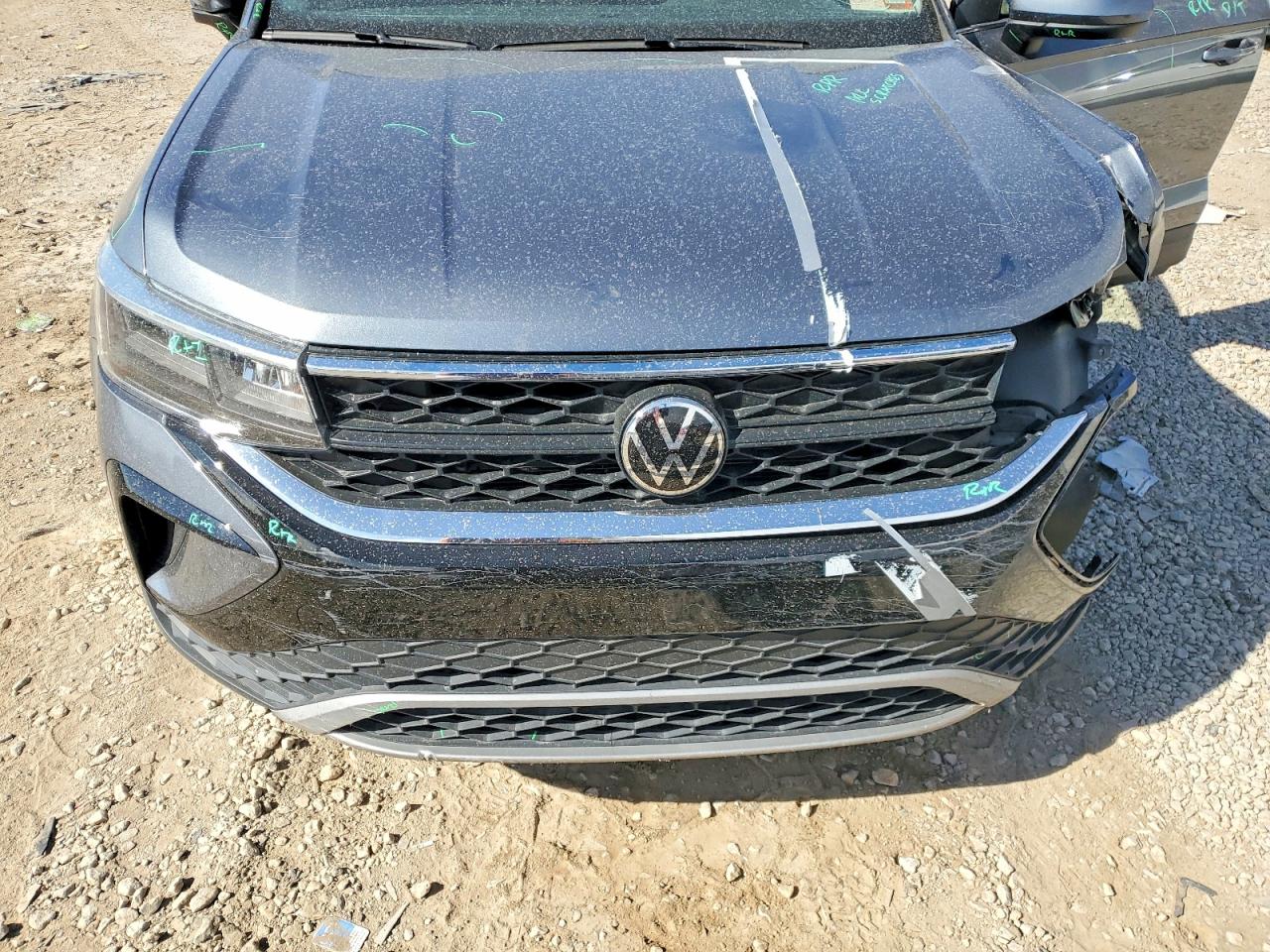 Volkswagen Taos Se