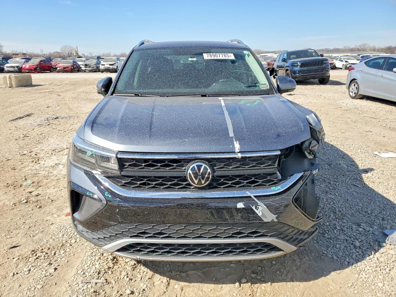 Volkswagen Taos Se
