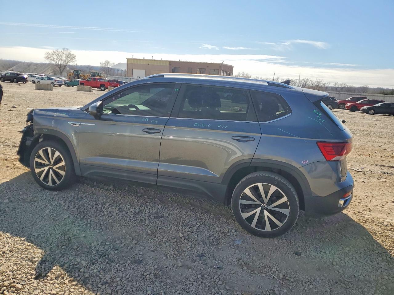 Volkswagen Taos Se