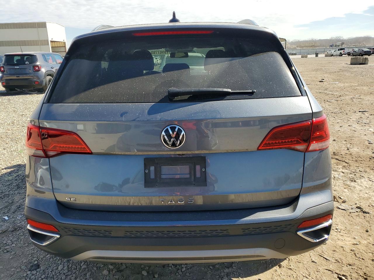 Volkswagen Taos Se