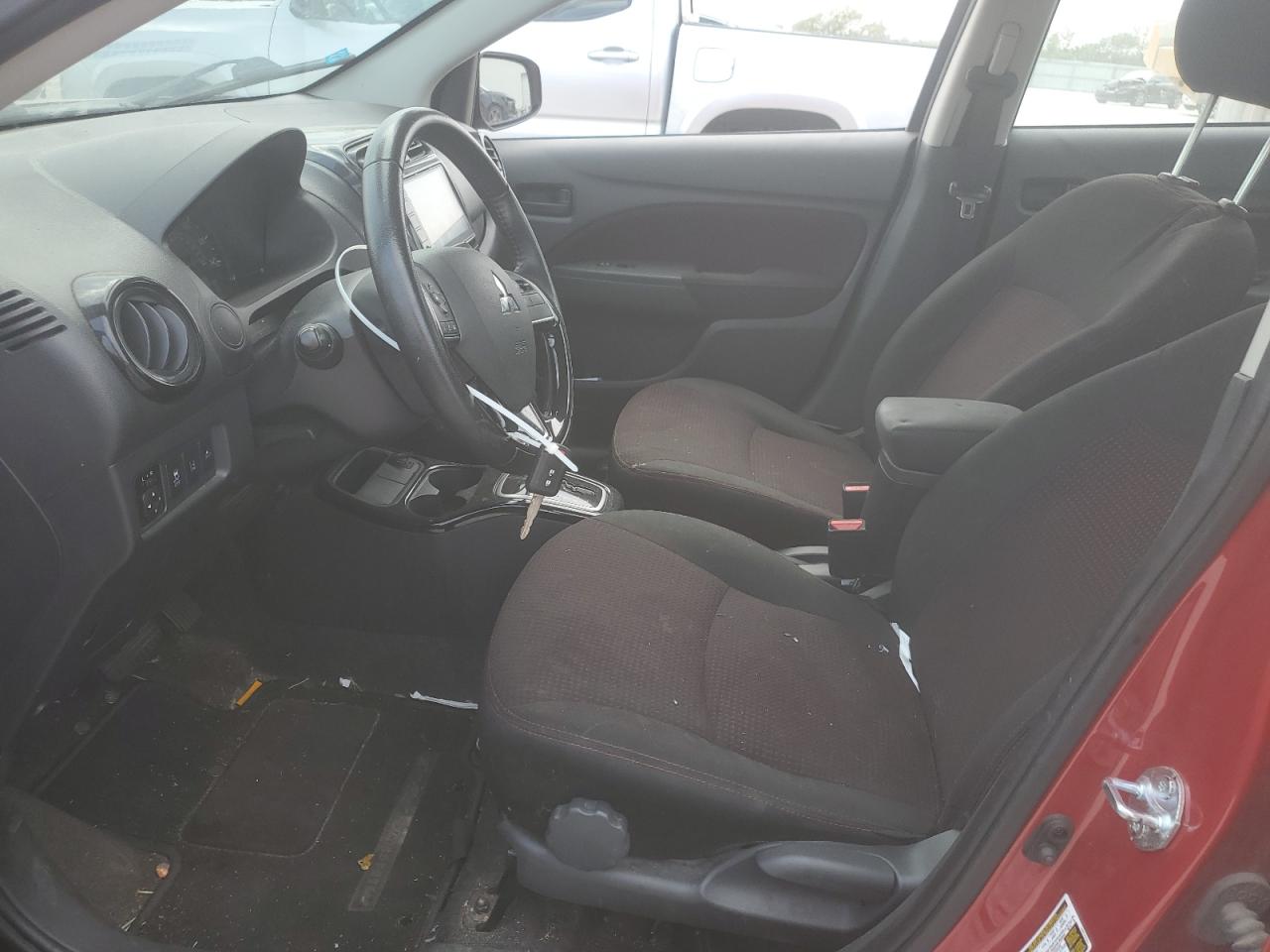 Mitsubishi Mirage G4 Es