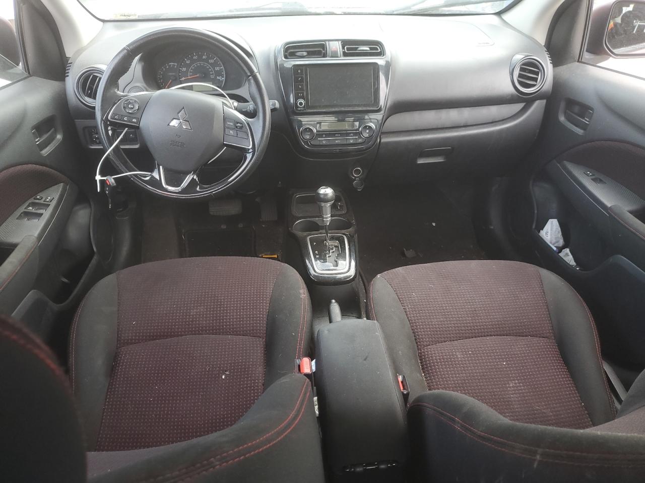 Mitsubishi Mirage G4 Es