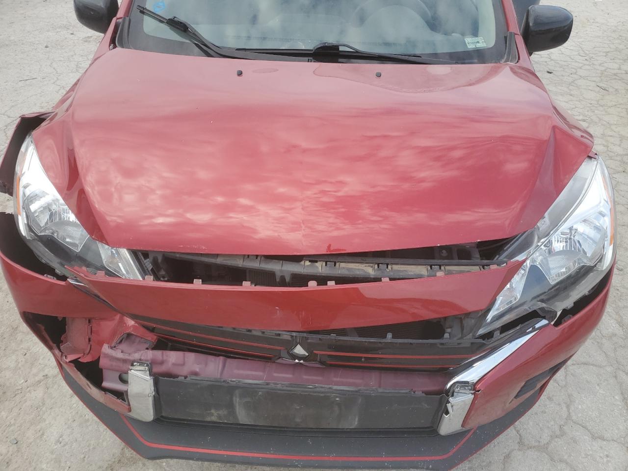 Mitsubishi Mirage G4 Es