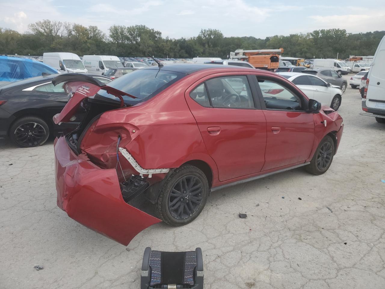 Mitsubishi Mirage G4 Es