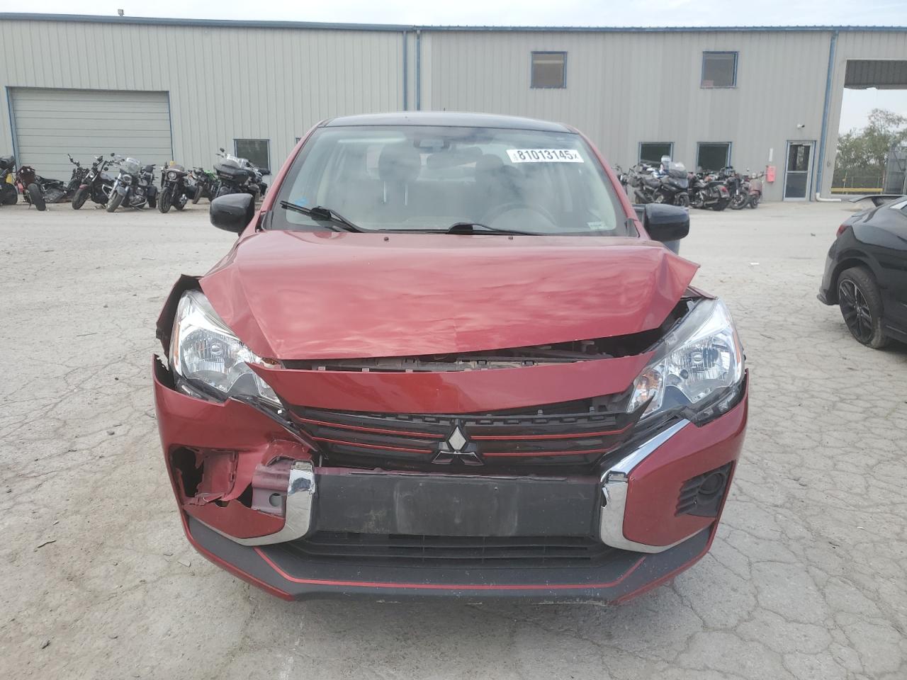 Mitsubishi Mirage G4 Es