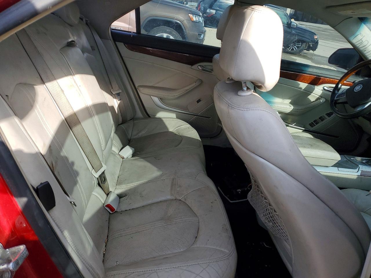Cadillac CTS Hi Feature V6