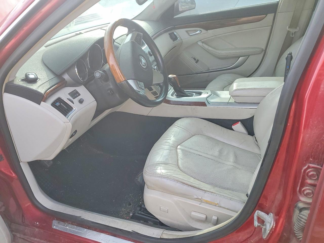 Cadillac CTS Hi Feature V6