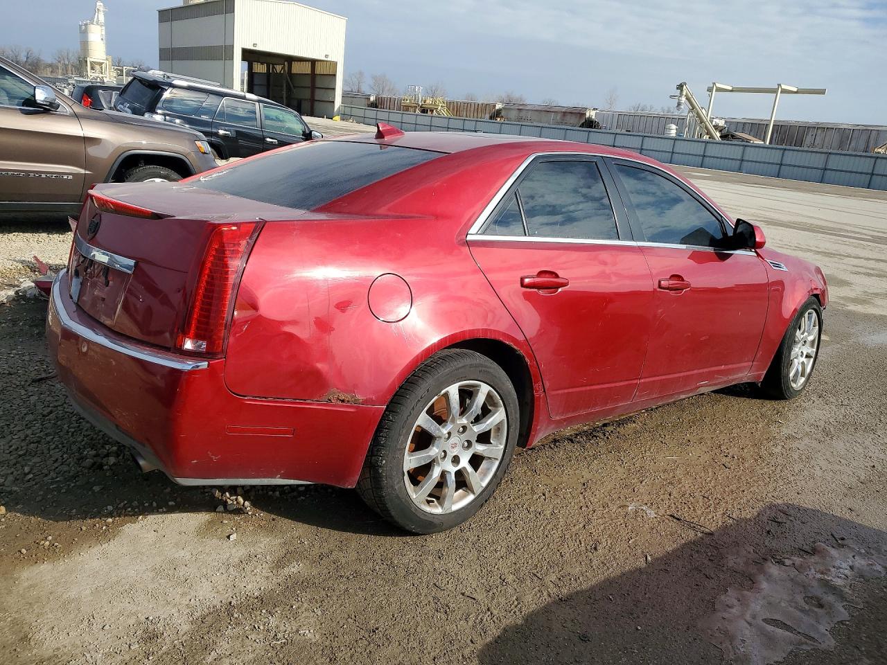 Cadillac CTS Hi Feature V6