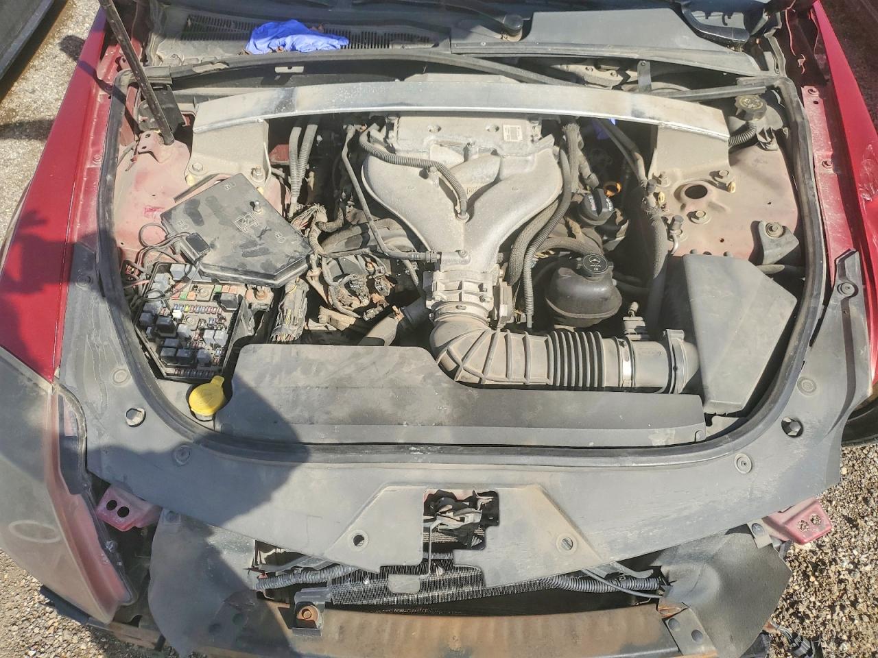 Cadillac CTS Hi Feature V6