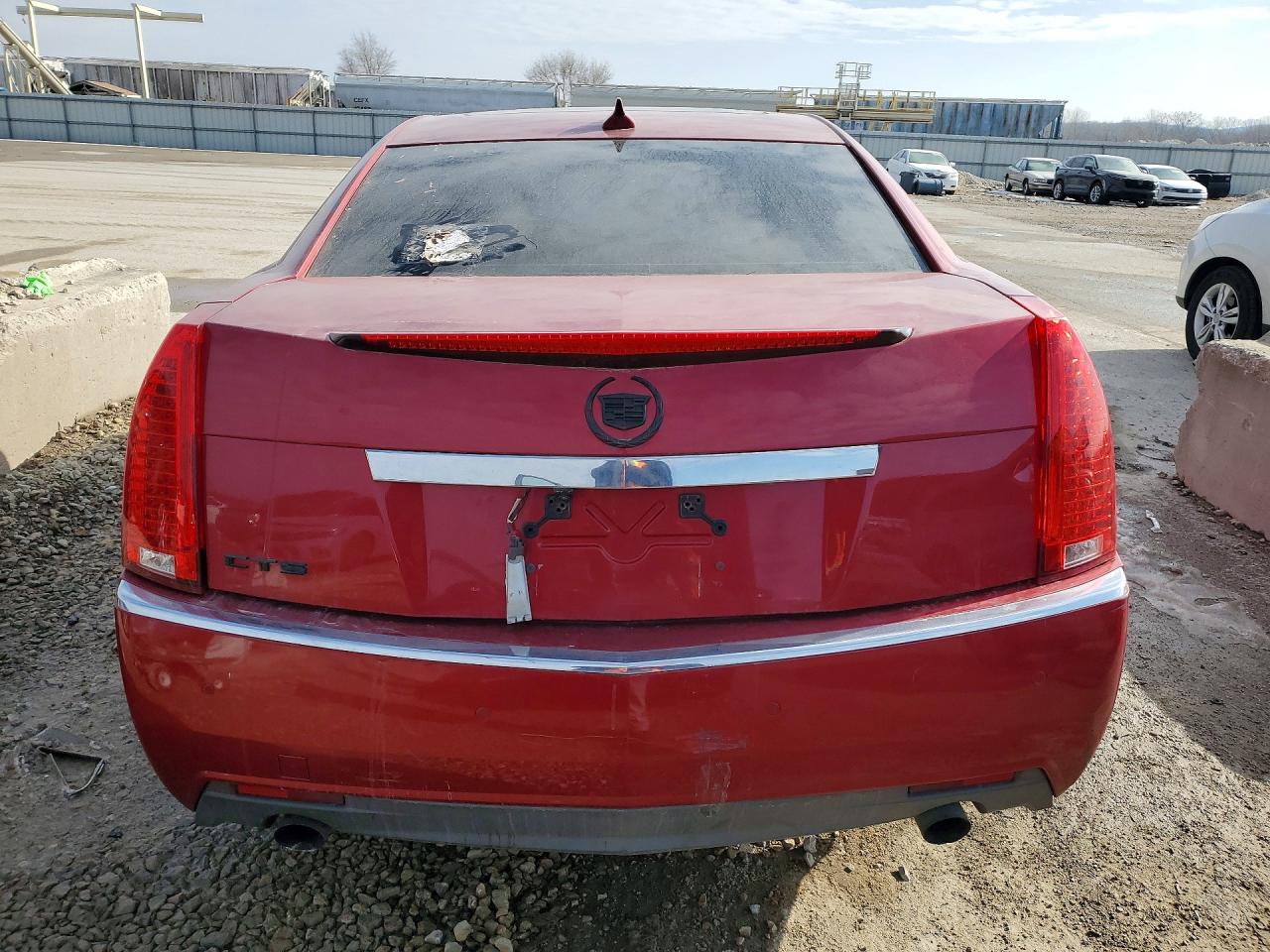 Cadillac CTS Hi Feature V6