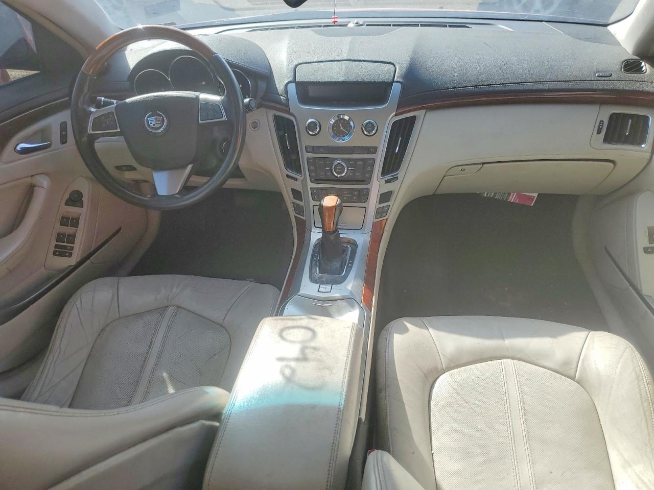 Cadillac CTS Hi Feature V6
