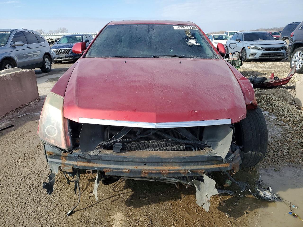 Cadillac CTS Hi Feature V6