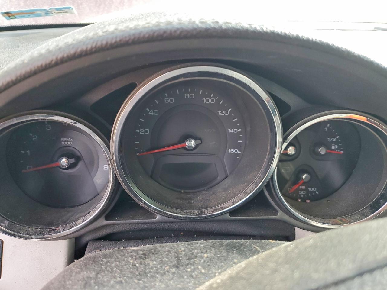Cadillac CTS Hi Feature V6