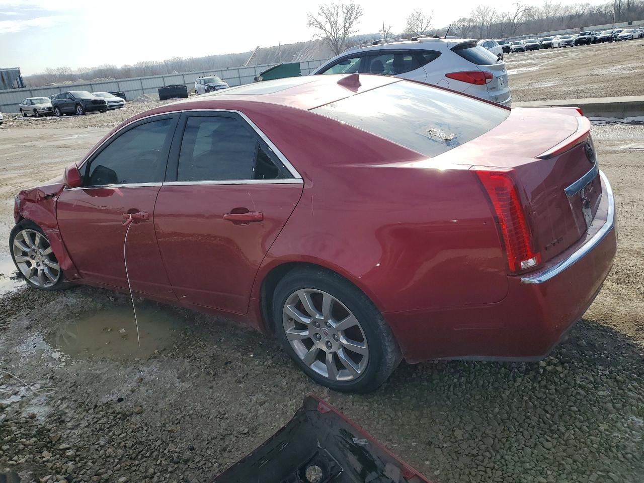 Cadillac CTS Hi Feature V6