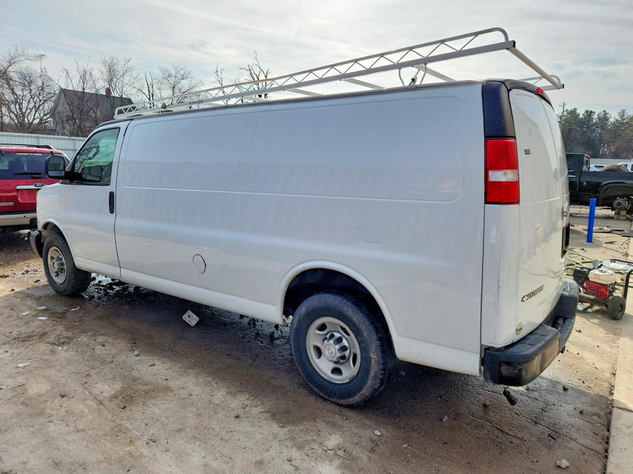 Chevrolet Express