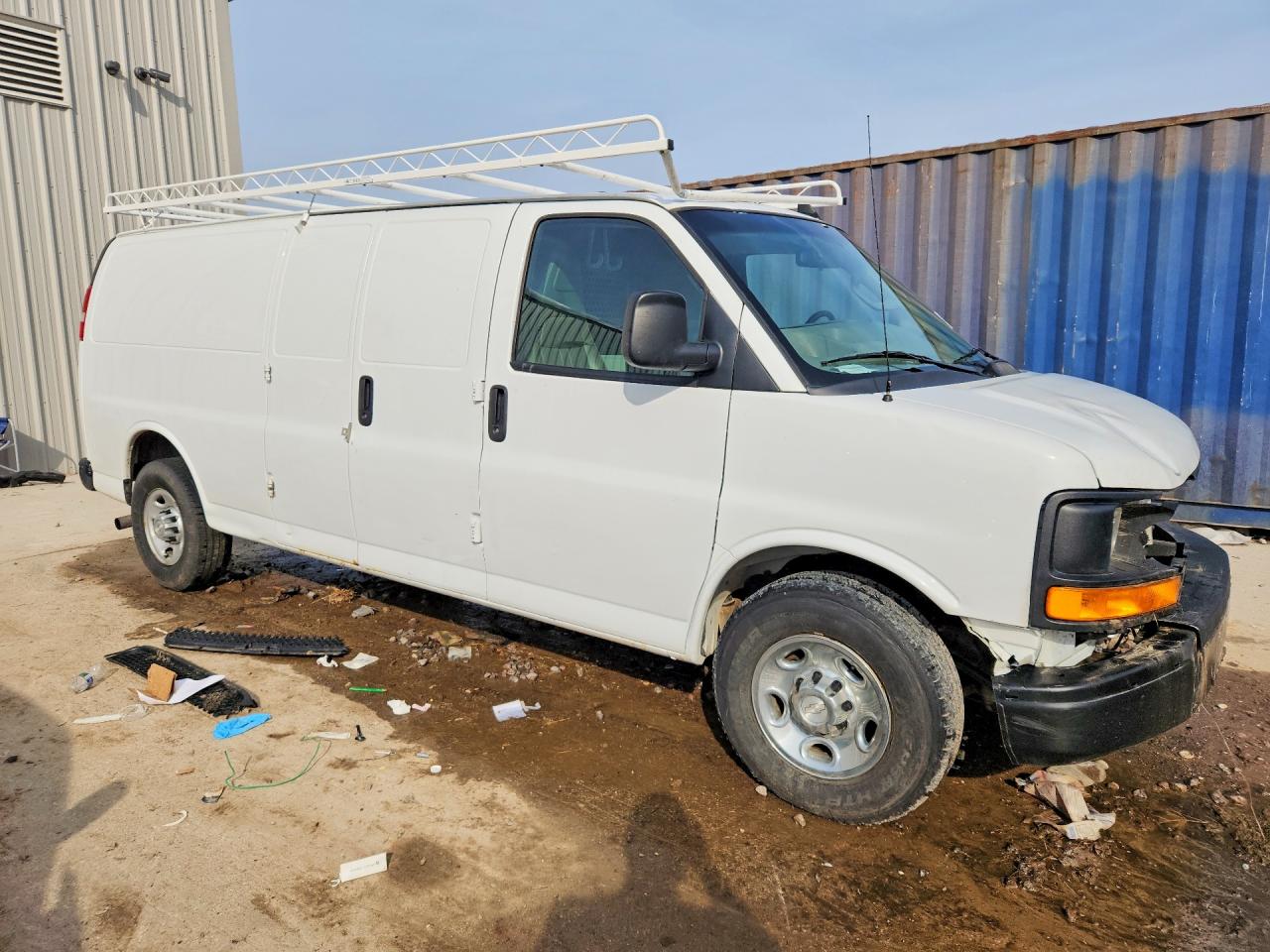 Chevrolet Express