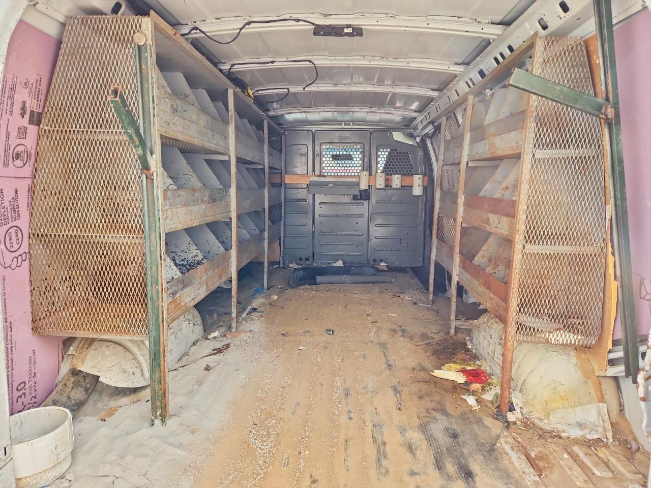 Chevrolet Express