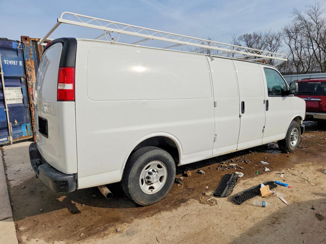 Chevrolet Express