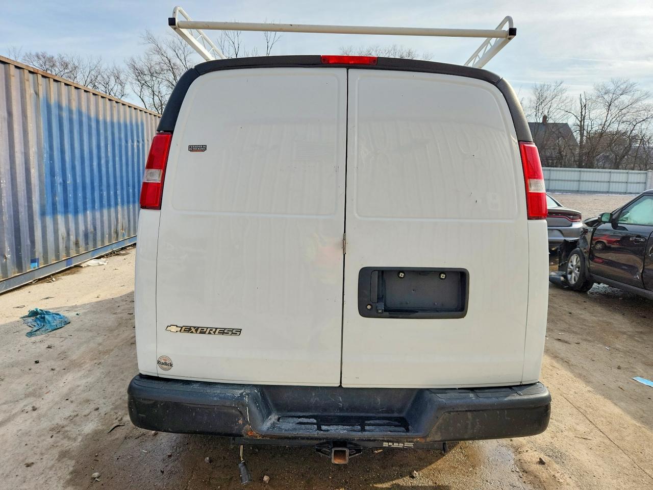 Chevrolet Express