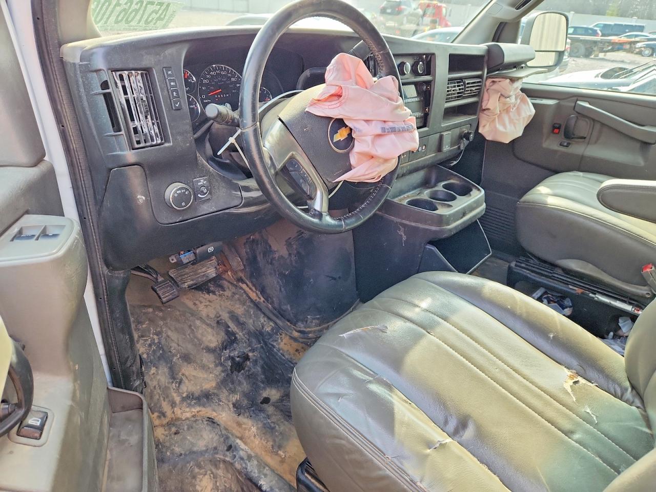 Chevrolet Express