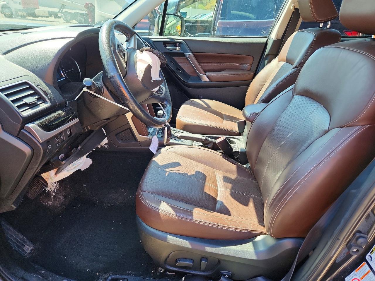 Subaru Forester 2.5i Touring