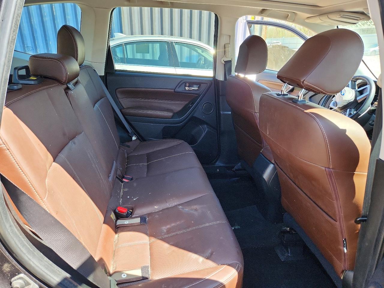 Subaru Forester 2.5i Touring