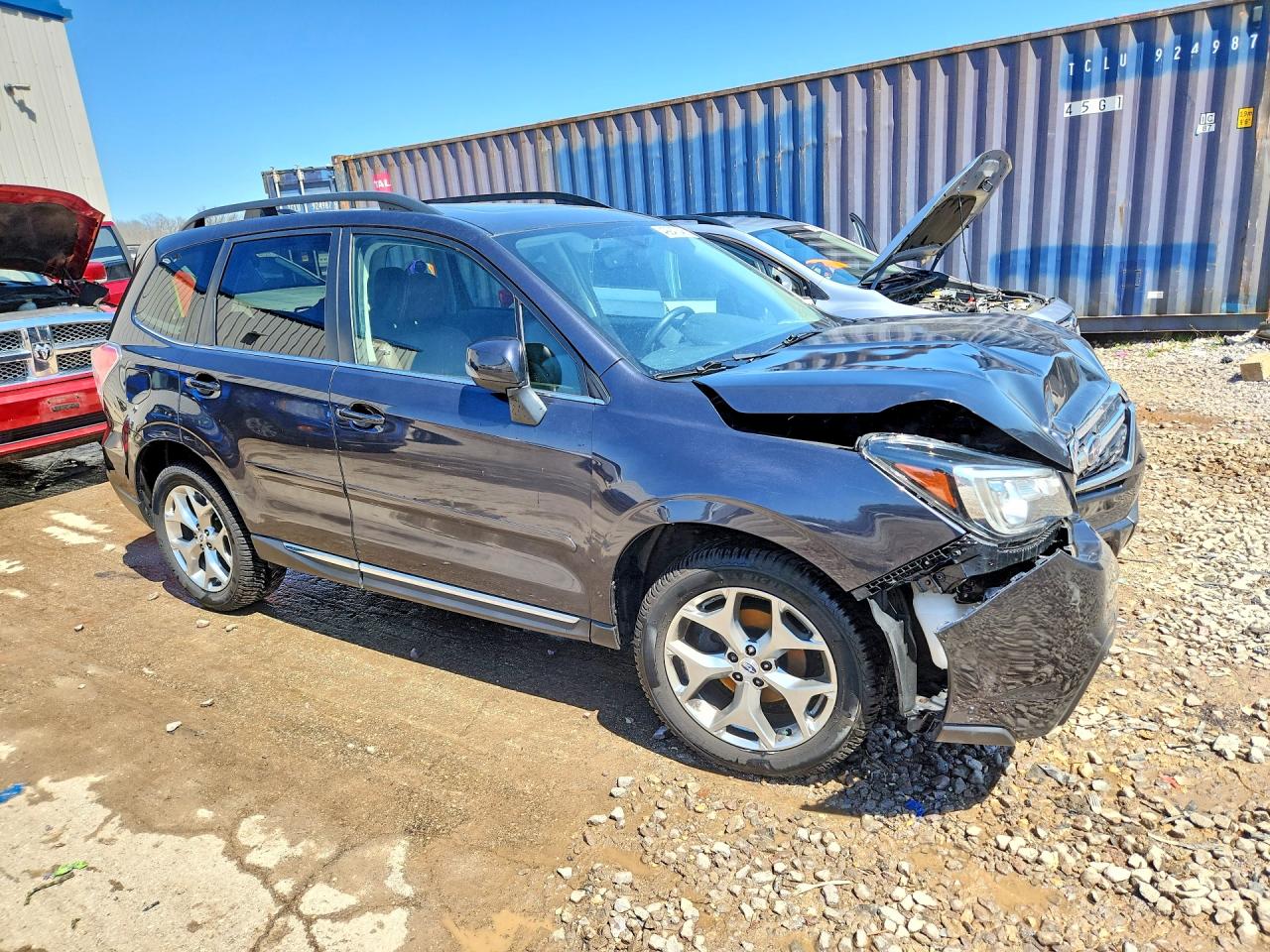 Subaru Forester 2.5i Touring