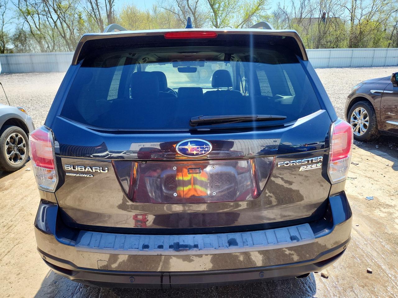 Subaru Forester 2.5i Touring