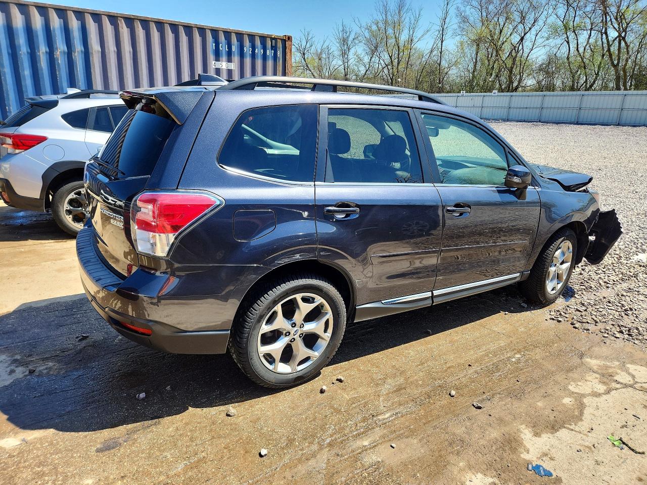 Subaru Forester 2.5i Touring