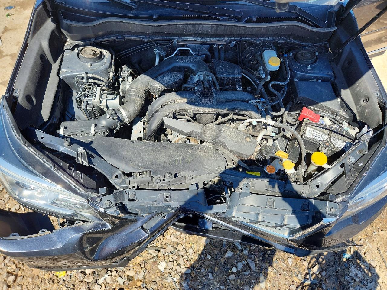 Subaru Forester 2.5i Touring