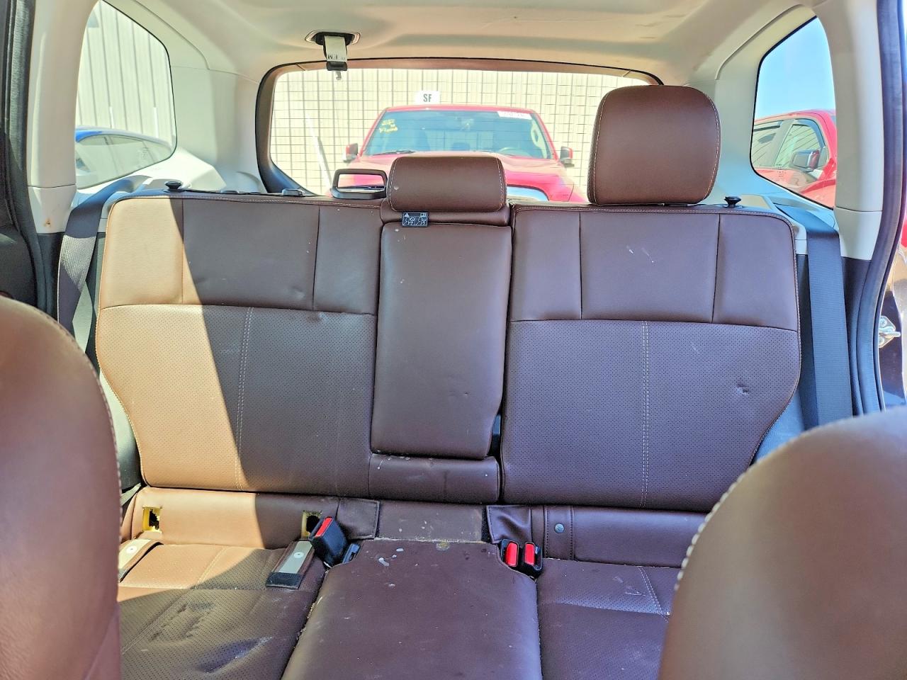 Subaru Forester 2.5i Touring