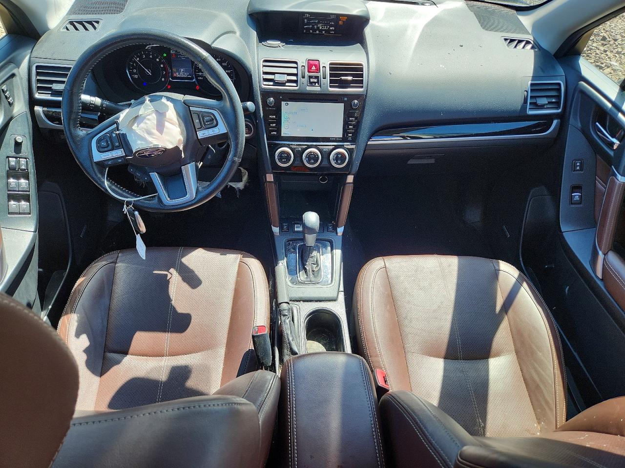 Subaru Forester 2.5i Touring