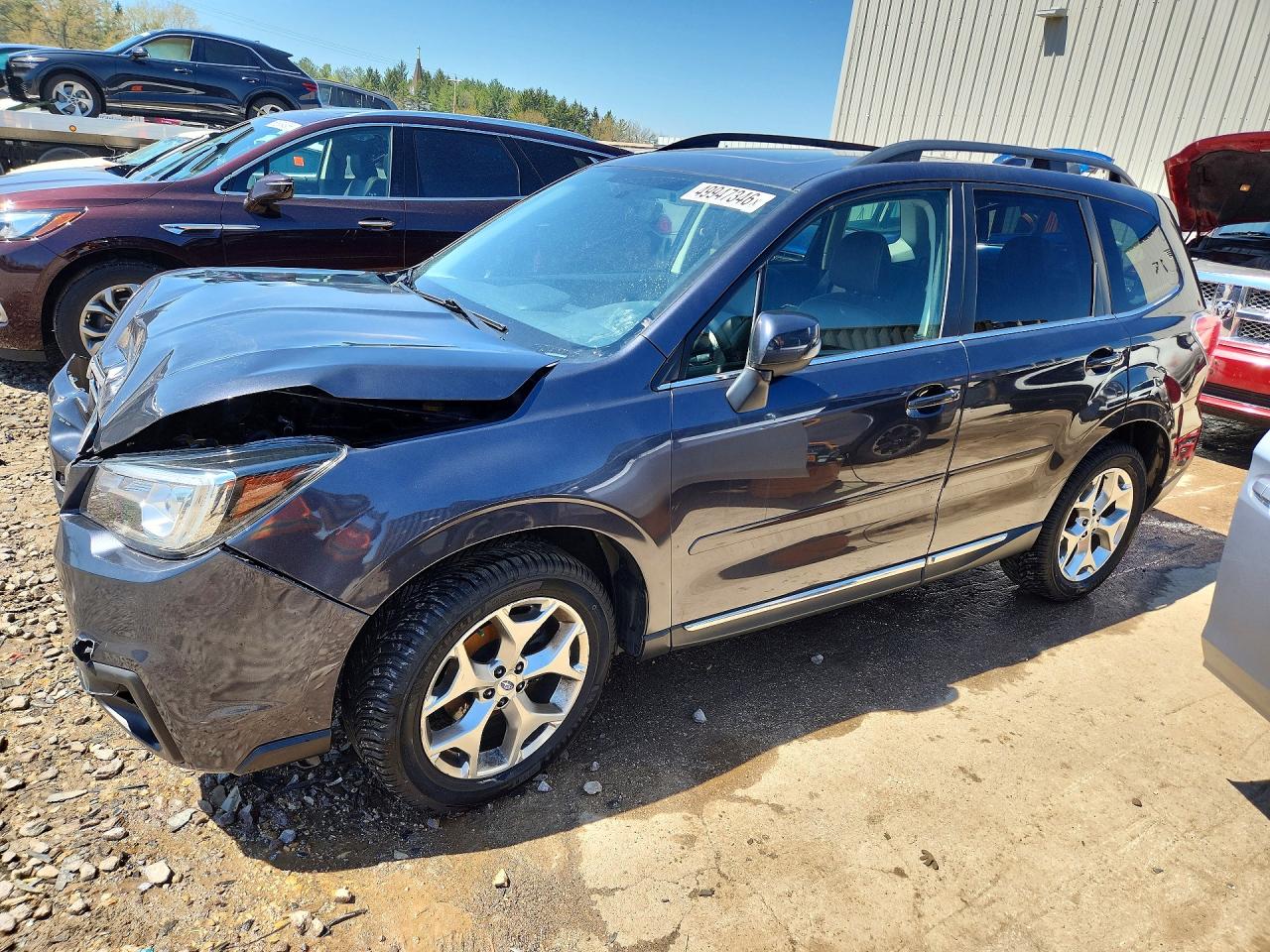 Salvage Subaru Forester Image