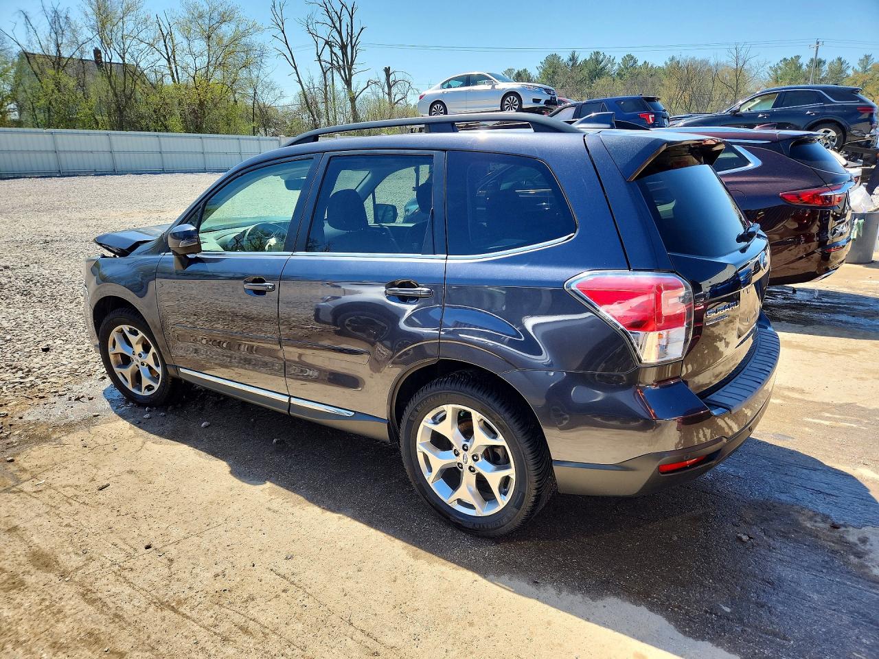 Subaru Forester 2.5i Touring