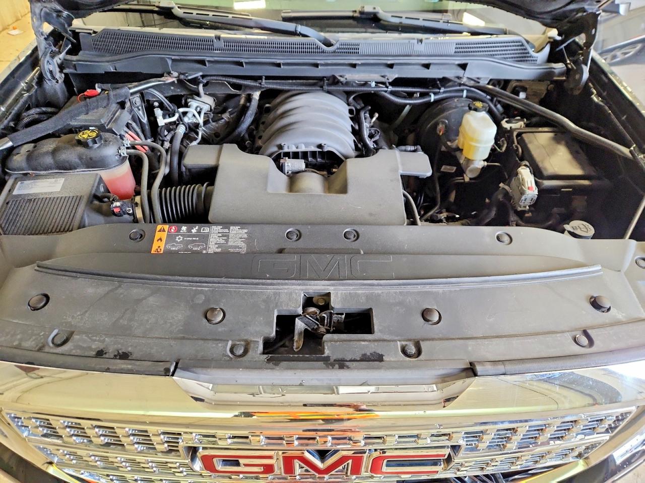 GMC Sierra K1500 Denali