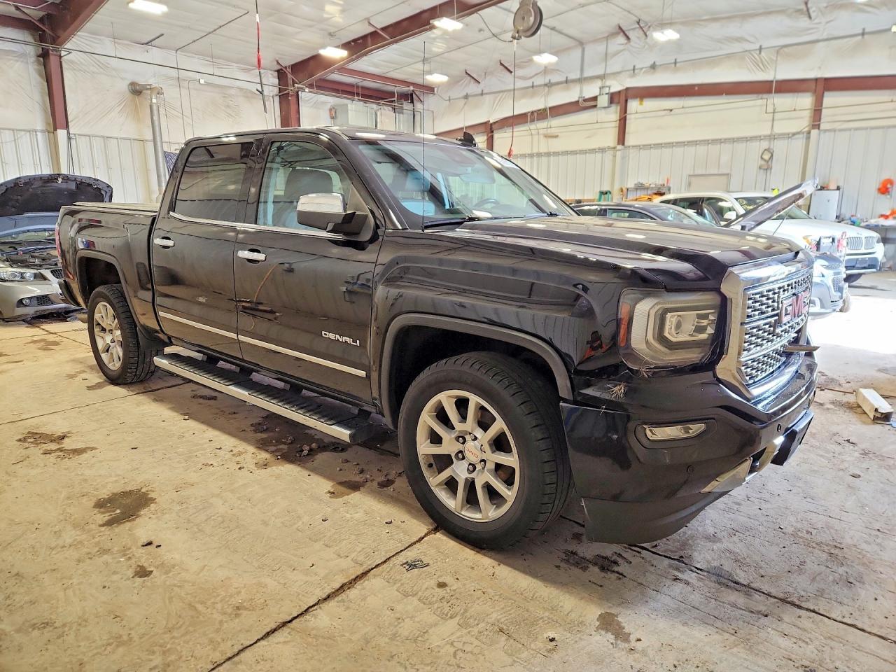GMC Sierra K1500 Denali