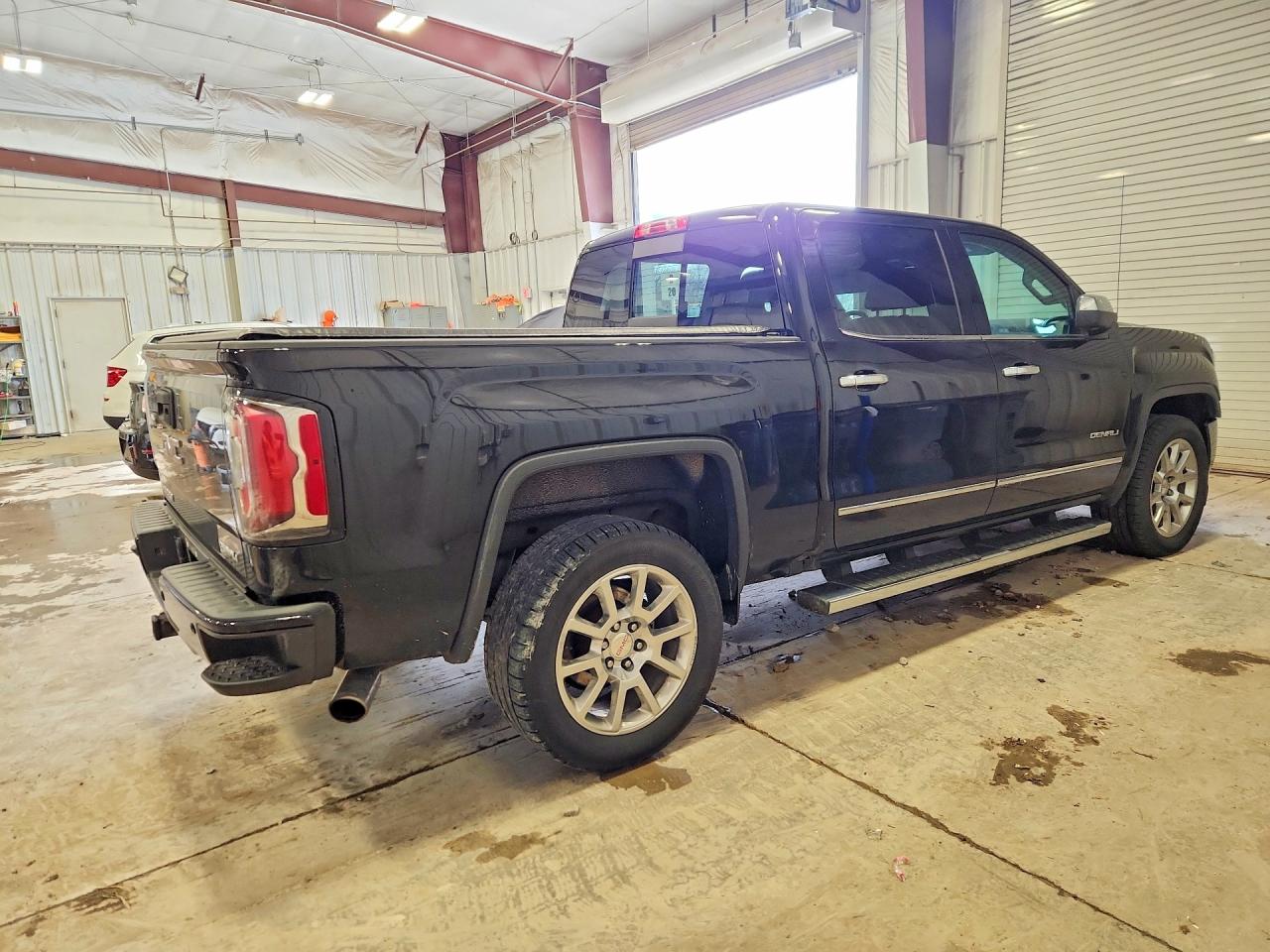 GMC Sierra K1500 Denali