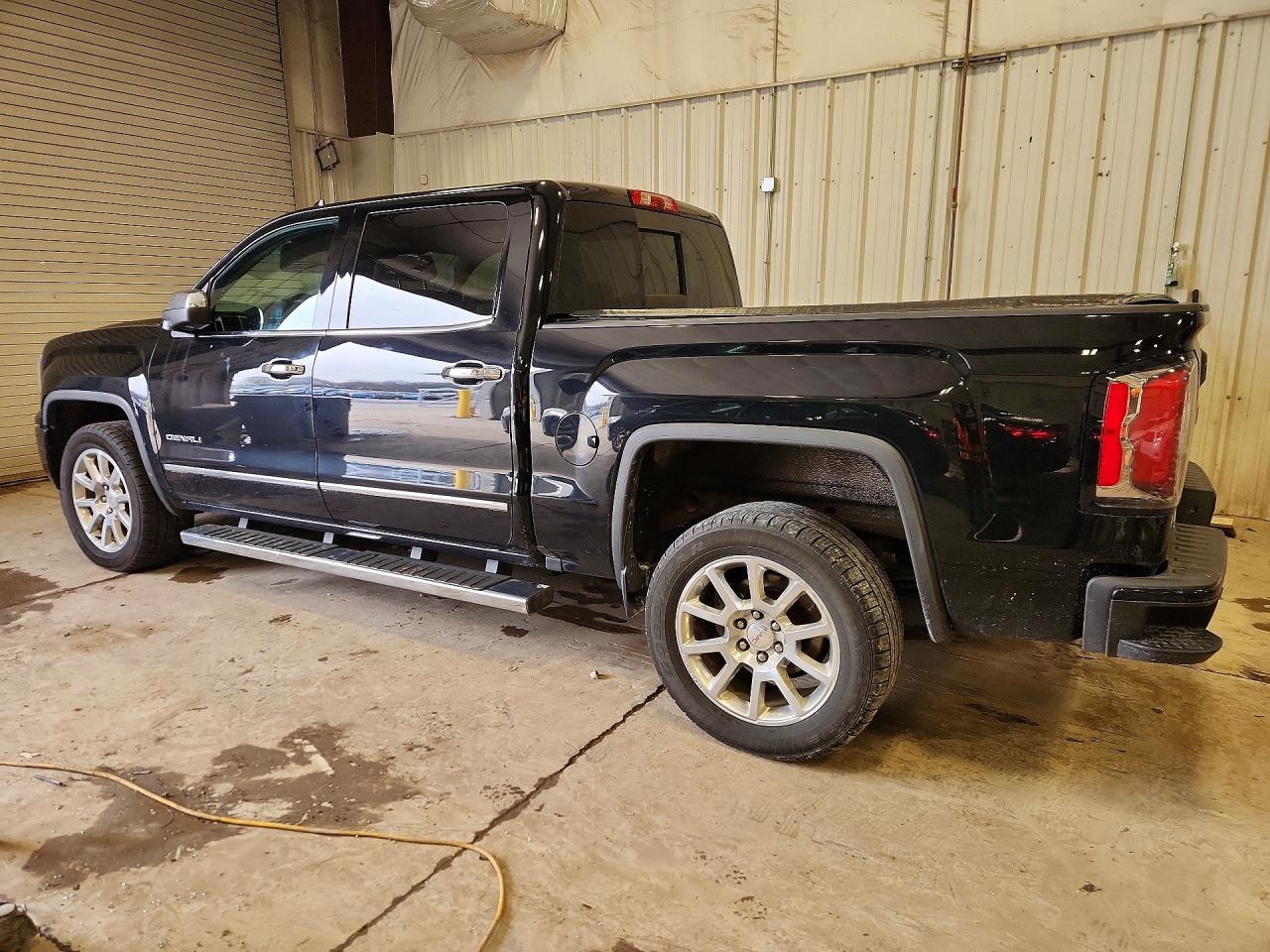 GMC Sierra K1500 Denali