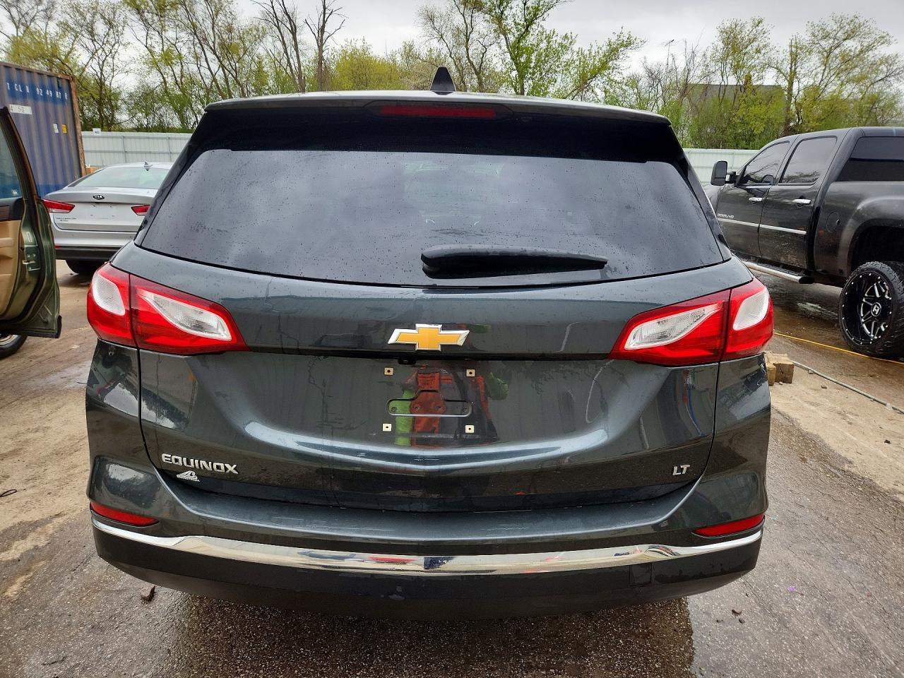 Chevrolet Equinox Lt