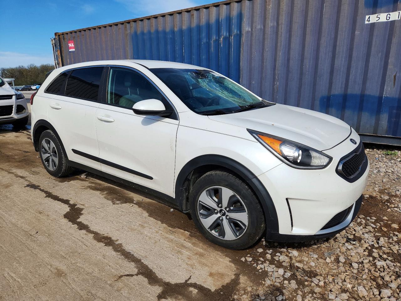 Kia Niro Fe
