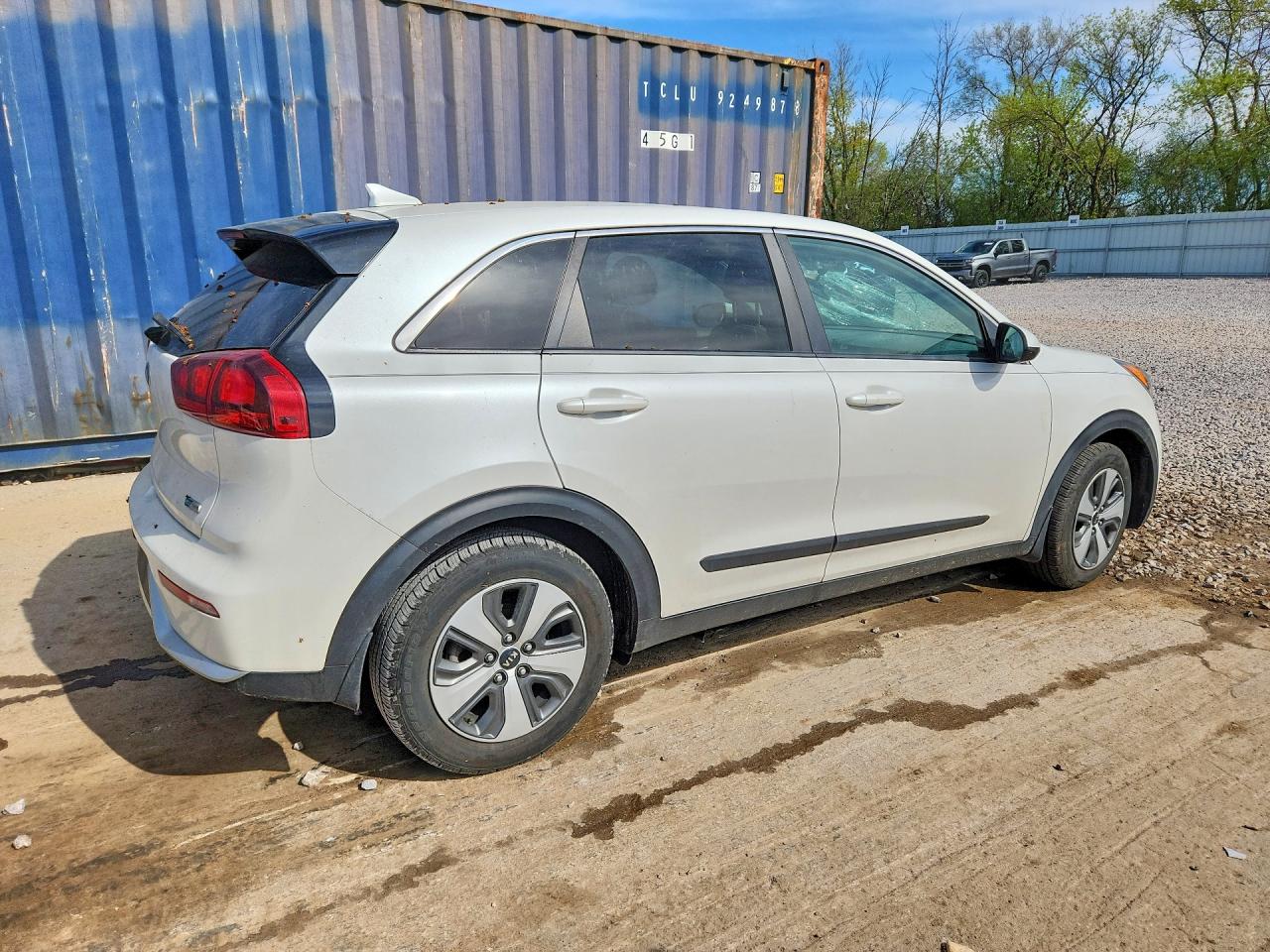 Kia Niro Fe