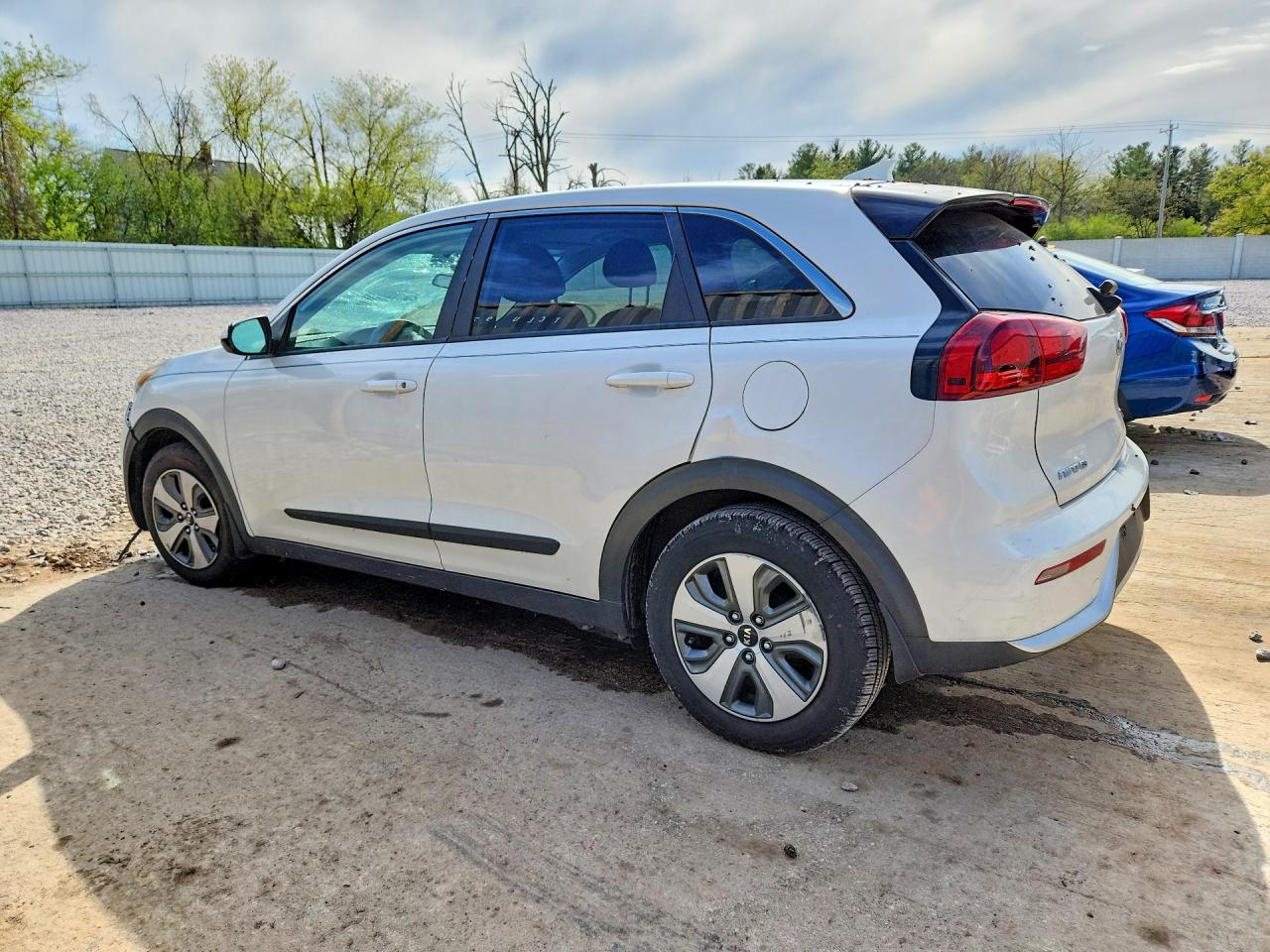 Kia Niro Fe