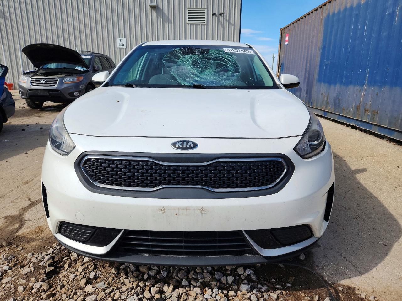 Kia Niro Fe