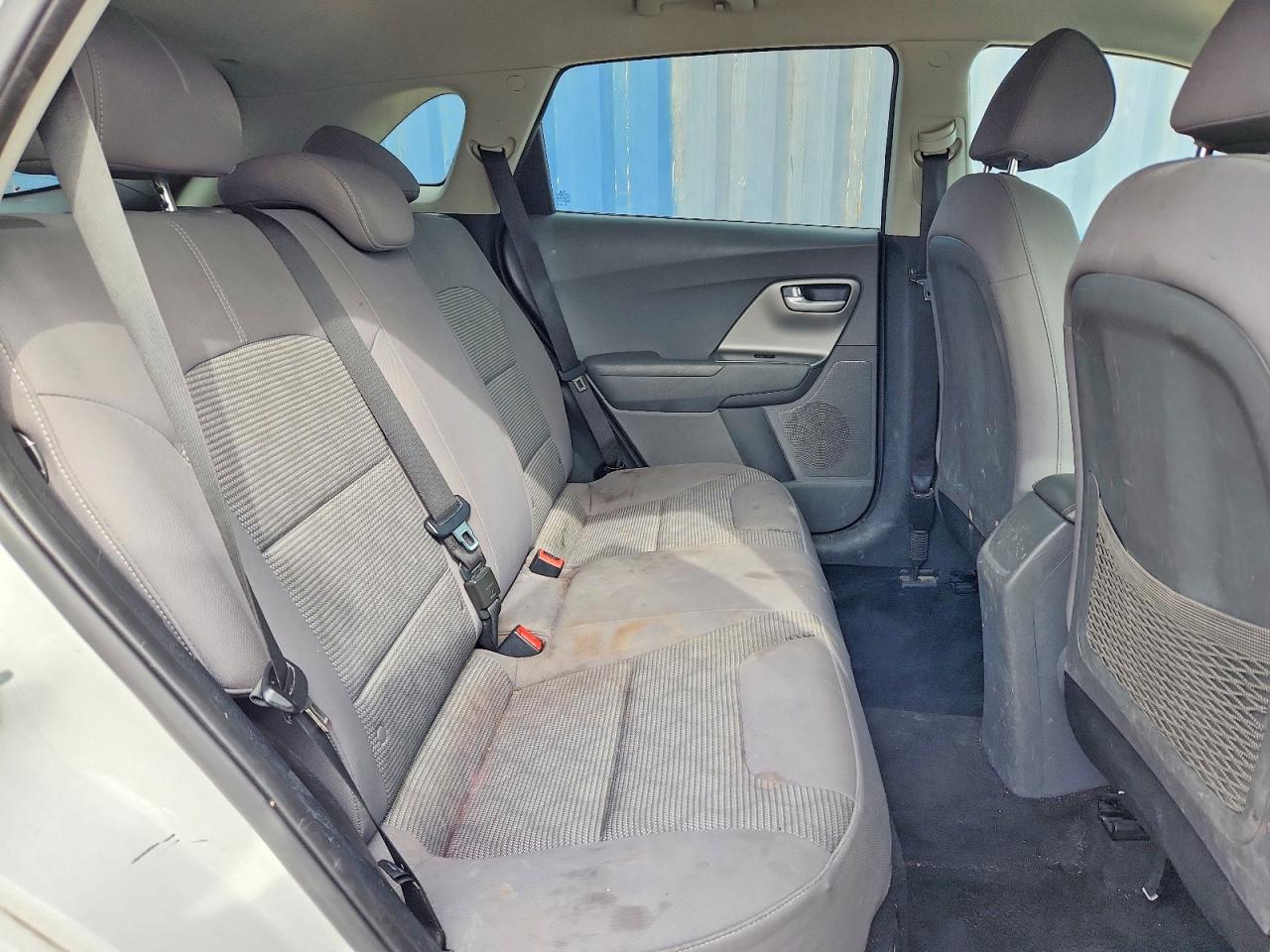Kia Niro Fe