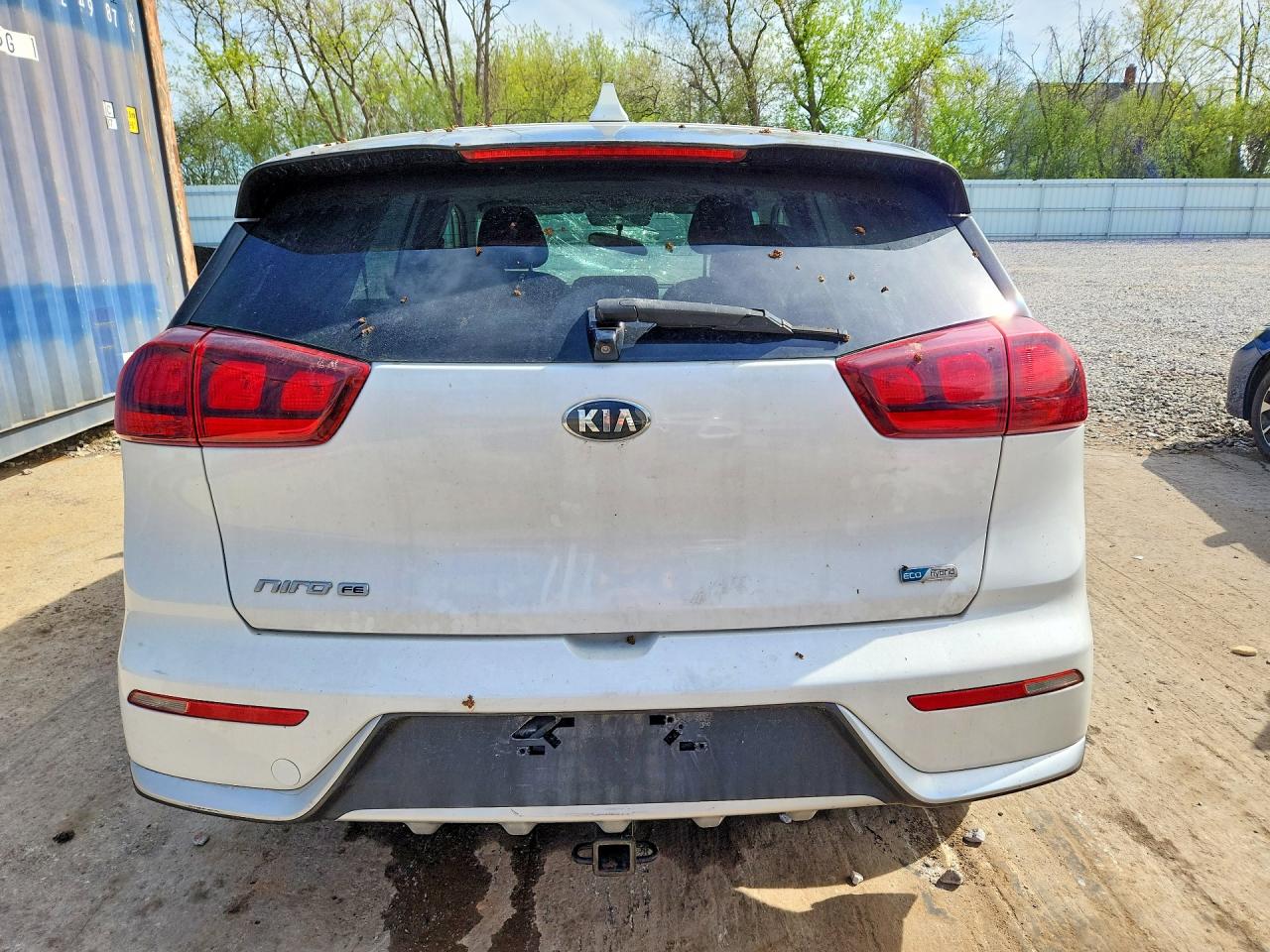 Kia Niro Fe
