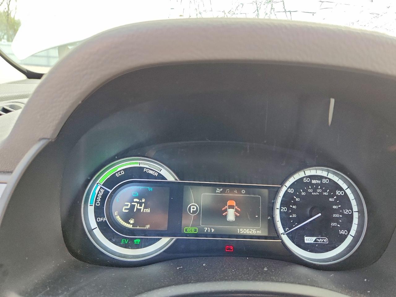 Kia Niro Fe